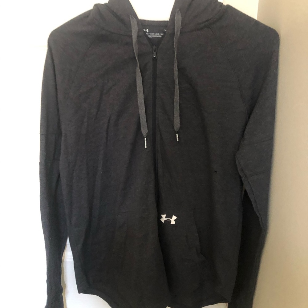 under armor jacket